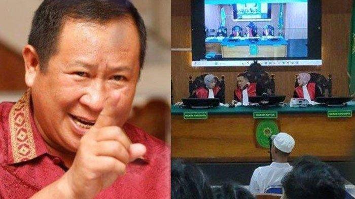 Susno Duadji dan sidang PK terpidana Kasus Vina Cirebon. Pantesan Susno Duadji Sebut Putusan PK Terpidana Kasus Vina Kelamaan, Ungkit Saka Tatal.