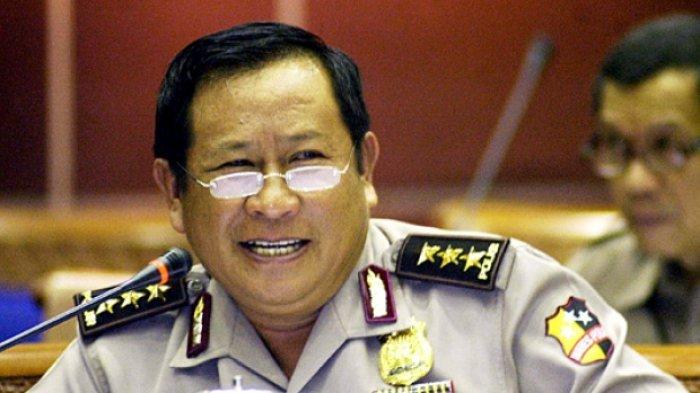 Susno Duadji. Pantesan Susno Duadji Yakin Kasus Vina Cirebon Bukan Pembunuhan, Eks Kabareskrim Sebut Bukti Kurang Kuat.