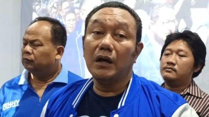 Ketua Badan Pembinaan Organisasi, Keanggotaan dan Kaderisasi (BPOKK) Partai Demokrat Jawa Timur Mugianto