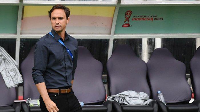 Pelatih Persebaya, Paul Munster 