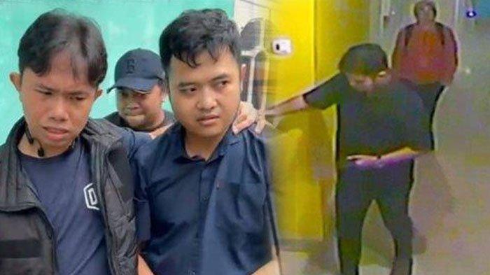 Pembunuh wanita dalam koper lebih dahulu mengelabuhi korban demi mendapat uang perusahaan untuk biaya nikah.