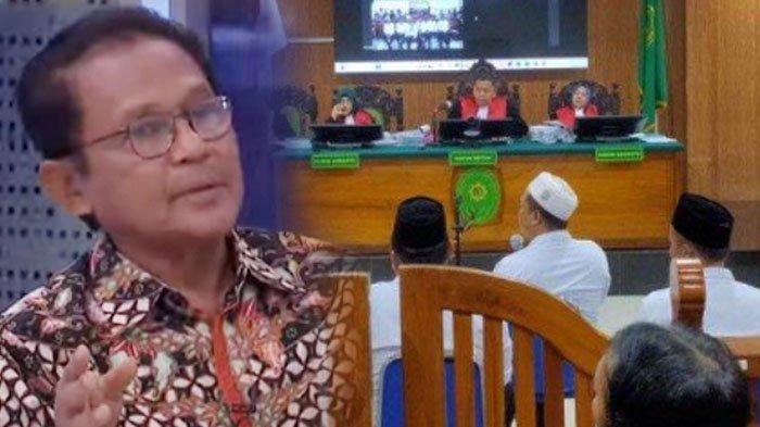 Penasehat ahli Kapolri Aryanto Sutadi senang jika PK terpidana kasus Vina Cirebon dikabulkan MA.
