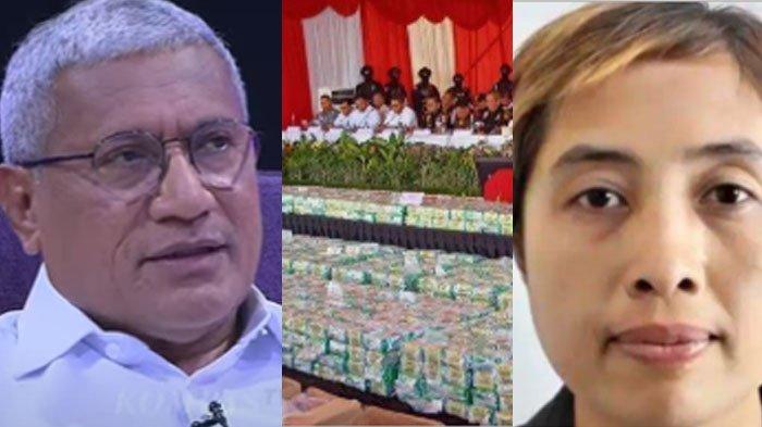 TEGANG - Kepala BNN Komjen Marthinus Hukom menceritakan pergolakan batinnya sebelum menangkap penyelundupan 2 ton sabu yang didalangi Dewi Astutik.