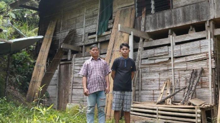 Anak petani singkong yang diterima di UGM Yogyakarta