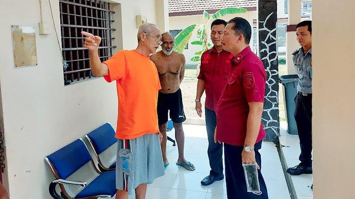Kemenkumham Selidiki Kasus Pengungsi Lakukan Perusakan Tempat