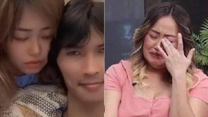 Pinkan Mambo akhirnya cerai dari Arya Khan?