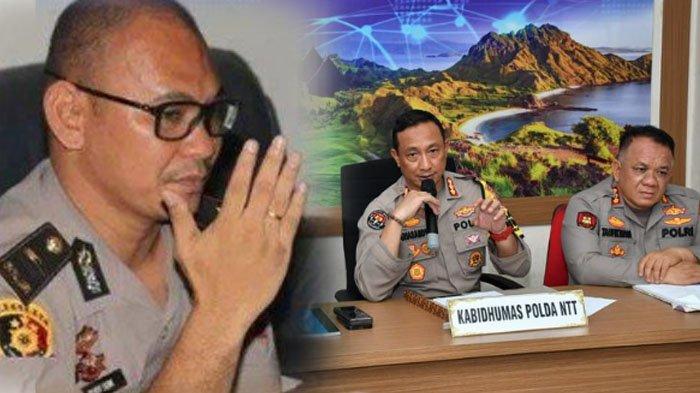 Polda NTT mengungkap 12 pelanggaran yang dilakukan Ipda Rudy Soik sebelum akhirnya di-PTDH.