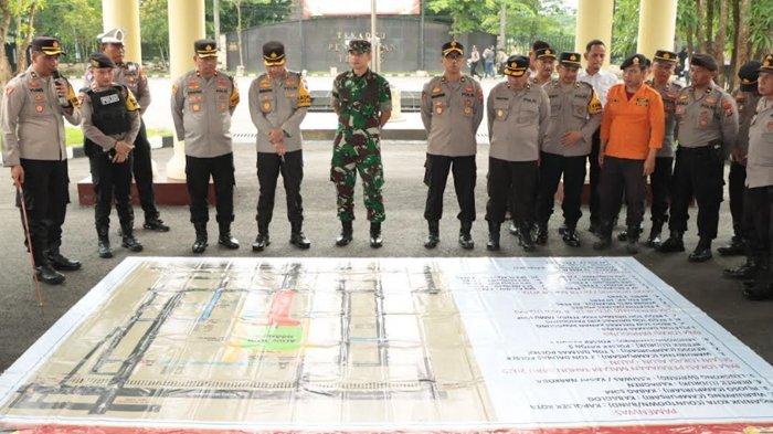 Kebiasaan Ugal-ugalan Malam Tahun Baru, Polres TTU Amankan 45 Motor