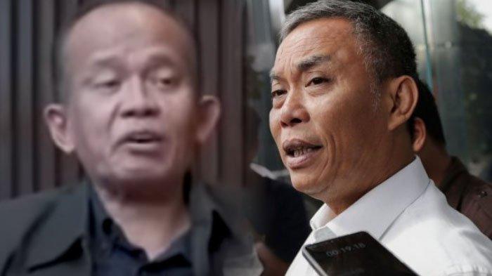 BANTAH - Politisi PDIP yang juga eks Ketua DPRD DKI Jakarta, Prasetyo Edi Marsudi membantah tudingan koleganya, Bearhor Suryadi tentang ijazah Jokowi.