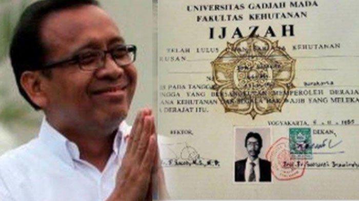 POLEMIK IJAZAH - Mantan Mensesneg Pratikno berperan besar dalam kasus tudingan ijazah palsu Jokowi tahun 2022. Pratikno sempat meminta agar ijazah ditunjukkan saja ke publik.