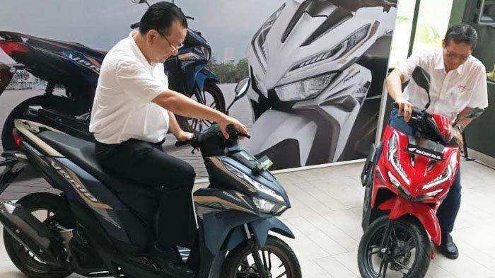 Tampil Lebih Sporty, New Honda Vario 125 Sudah Bisa Dipesan di Jatim, Harga Mulai Rp 23 Jutaan - Surya.co.id