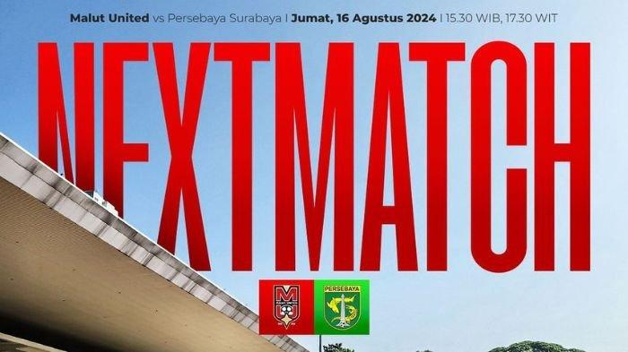 Preview Malut United vs Persebaya Surabaya di Liga 1 2024/2025
