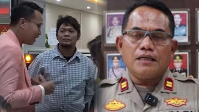 Purnomo, saksi baru kasus Vina Cirebon yang diperiksa Bareskrim Polri.