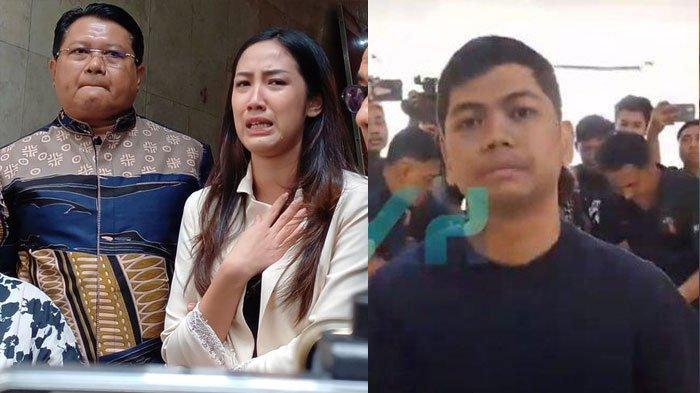 Tamara Tyasmara dan kekasihnya. Inilah Reaksi Tamara Tyasmara Tahu Kekasihnya Dalang Kasus Kematian Dante.