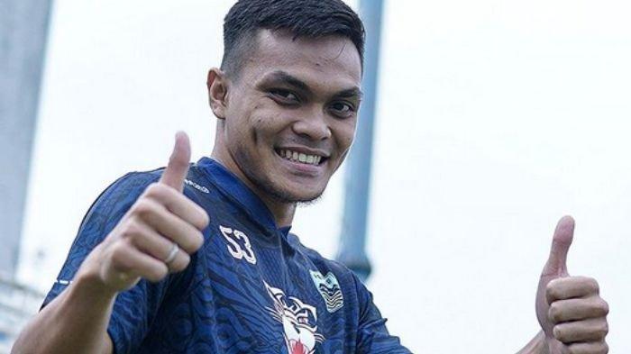 Rachmat Irianto pilih nomor 53 di Persib Bandung, ini artinya