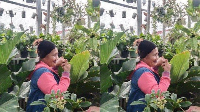 Amalan baik seorang penjual bunga