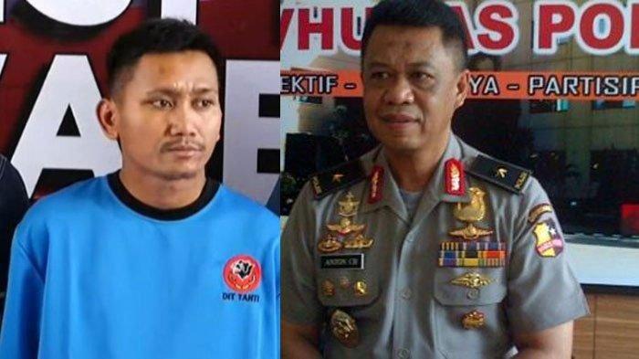 Pegi setiawan dan Anton Charliyan mantan Kapolda Jabar. Anton Wanti-wanti Penyidik Soal Penangkapan Pegi Kasus Vina Cirebon. Simak rekam jejaknya.