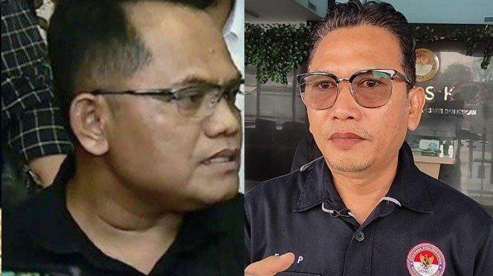 Iptu Rudiana dan Edwin Partogi. Edwin Partogi Kuasa Hukum Saka Tatal Sarankan Jabatan Iptu Rudiana Diakhiri. Simak rekam jejaknya.