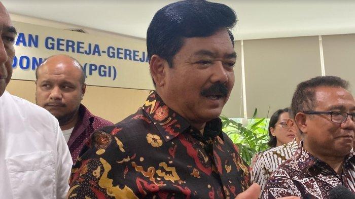 Hadi Tjahjanto, Eks Menteri ATRBPN yang Ngaku Tak Tahu Soal HGB Pagar Laut Tangerang. Simak rekam jejaknya.