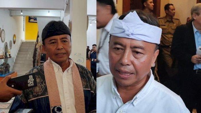 DISINDIR - (kanan) Sekretaris Daerah (Sekda) Jabar, Herman Suryatman saat diwawancarai di Gedung Sate, Kota Bandung, Senin (16/6/2025) malam
(kiri) Herman Suryatman, saat diwawancarai usai berkunjung di SMAN 1 Bandung, Jalan Ir H Djuanda, Kota Bandung, Jumat (13/6/2025).