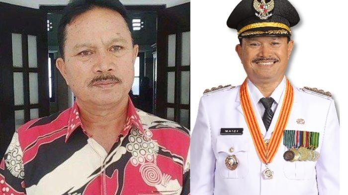 LARANGAN PRASMANAN - Wali Kota Madiun, Maidi