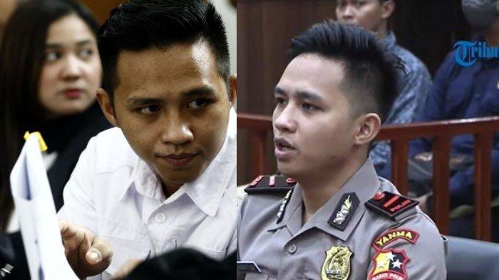 Richard Eliezer atau Bharada E. Inilah Rekam Jejak Richard Eliezer yang Digugat Keluarga Brigadir J Padahal Baru Saja Bebas Bersyarat.