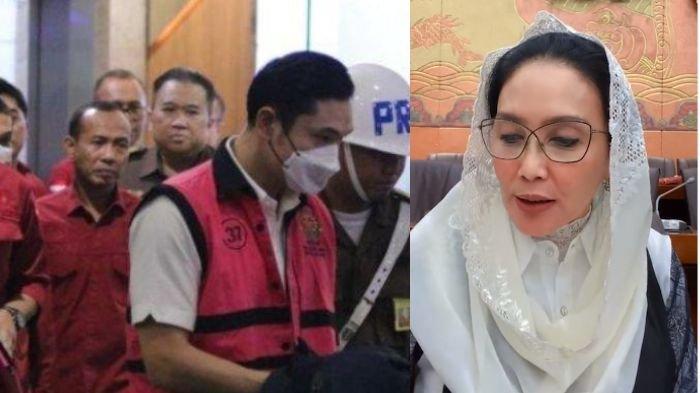 Rieke Diah Pitaloka yang desak semua terlibat kasus korupsi timah Harvey Moeis Cs ditangkap