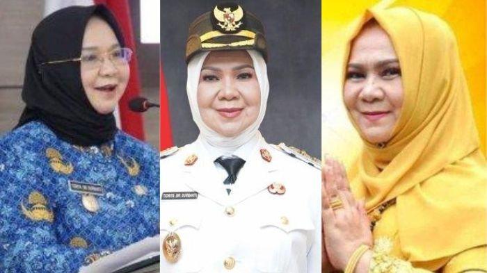 IJAZAH PALSU - Wakil Bupati (Wabup) Langkat, Tiorita Br Surbakti