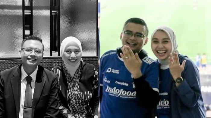 MENIKAH - Foto Maula Akbar dan Luthfianisa Putri Karlina. Keduanya akan melangsungkan pernikahan, Rabu (16/7/2025)
