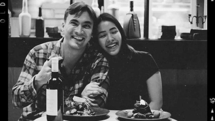 Rendy Kjaernett dan Lady Nayoan