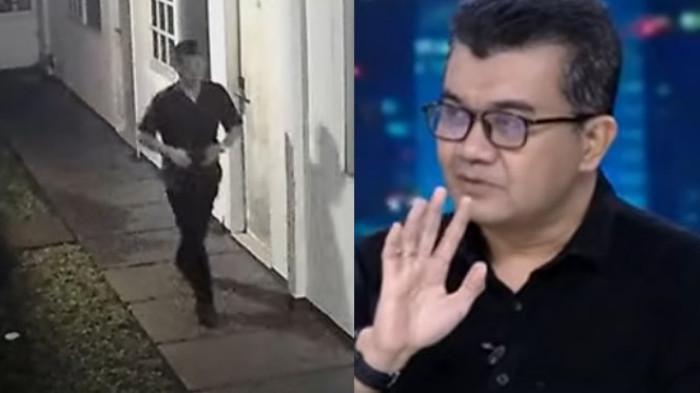 PENYEBAB KEMATIAN - Psikolog forensik Reza Indragiri mengungkap 3 penyebab kematian Arya Daru, yakni karena kecelakaan atau kemauannya sendiri.