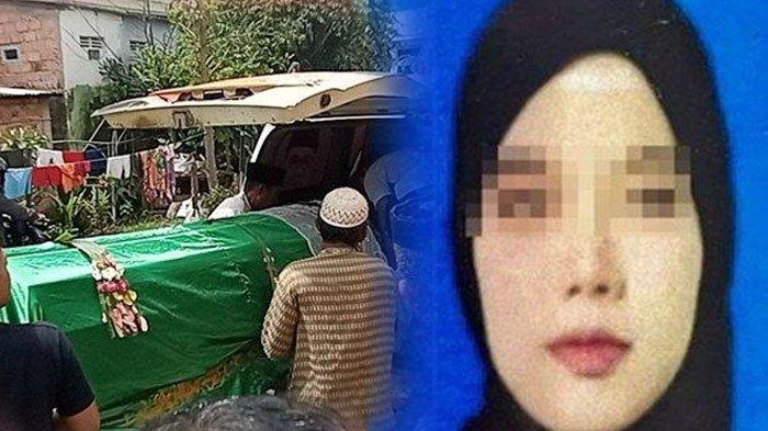 Rika Amelia, kakak ipar yang tega beri jamu beracun ke adiknya di Palembang.
