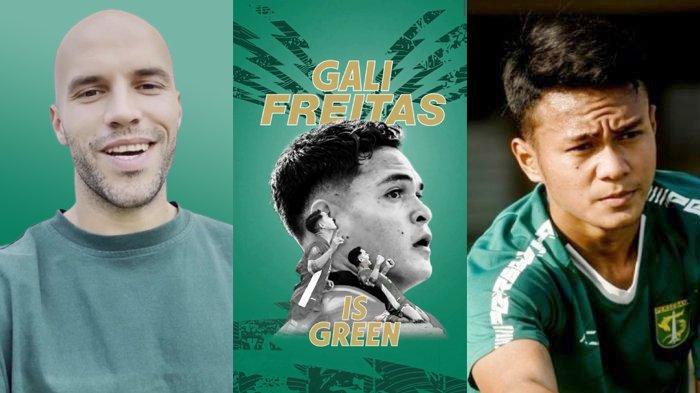 TRANFER PERSEBAYA - Geliat transfer yang musim sebelumnya baru mengemuka menjelang penutupan, kali ini Persebaya lebih gercep. 3 rekrutan anyar sudah diumumkan Persebaya, dua di antaranya pemain asing, yaitu Risto Mitrevski dan Gali Freitas, satu pemain lain merupakan mantan pemain yang dibesarkan Persebaya, Koko Ari Araya.