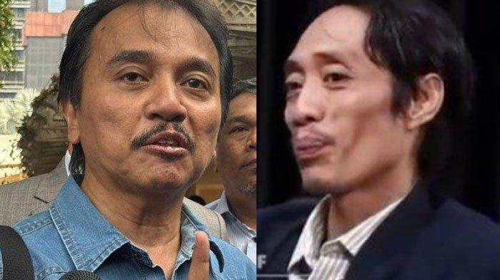 PENYEBAR - Roy Suryo menyebut sosok kader partai yang harusnya dijerat UU ITE di kasus tudingan ijazah palsu Jokowi. Benarkah Dian Sandi?