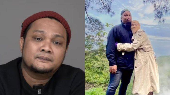 Virgoun mengakui perselingkuhan yang dia lakukan lewat video. Sambil menangis, dia memohon maaf.