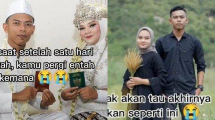 Fahmi curigai teman wanita Anggi yang sempat menginap di rumah saat malam pertama.