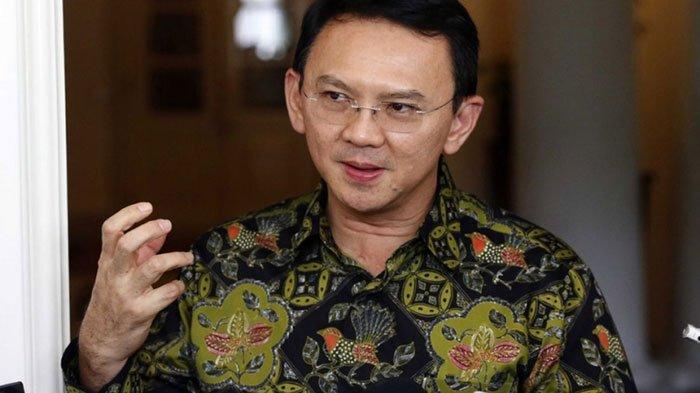 Basuki Tjahaja Purnama alias Ahok BTP. Inilah sikap Ahok BTP Terkait Pilpres 2024, Ogah Komentari Anies dan Tak Bisa Ikut Kampanye Ganjar-Mahfud.