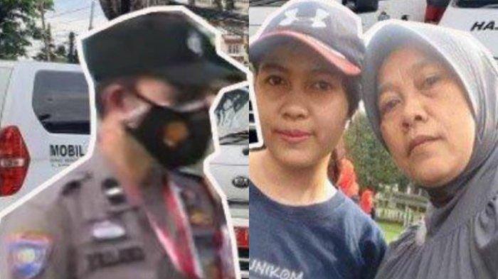 Ipda Irlansyah Saputra, oknum polisi yang diduga terlibat dalam kasus pembunuhan ibu dan anak di Subang. Dikabarkan terima uang hingga rumahnya digeledah.