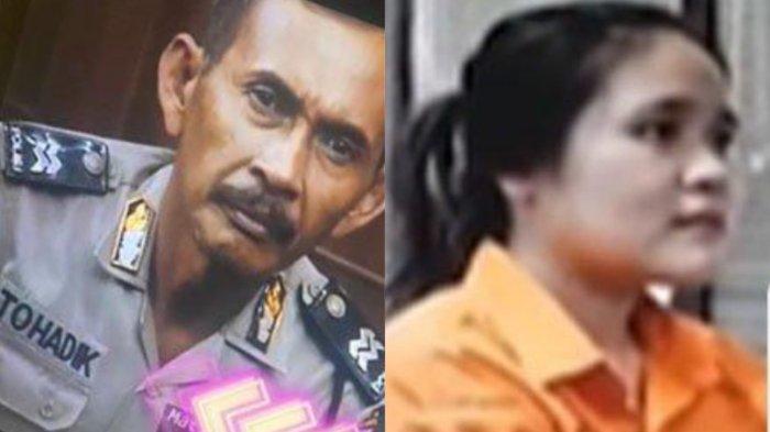 Polisi Tohadik menjadi viral setelah serial Netflix dirilis. Tatapannya pada Jessica Wongso disebut tulus, seperti seorang ayah yang mengkhawatirkan anaknya.