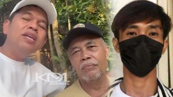 Saksi kunci kasus Vina Cirebon, Aep akhirnya bertemu ayahnya di kediaman Dedi Mulyadi.