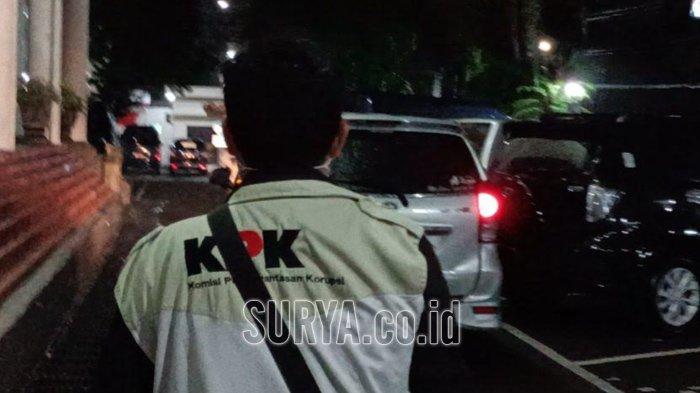 Penetapan Tersangka Kasus Hibah Jatim oleh KPK