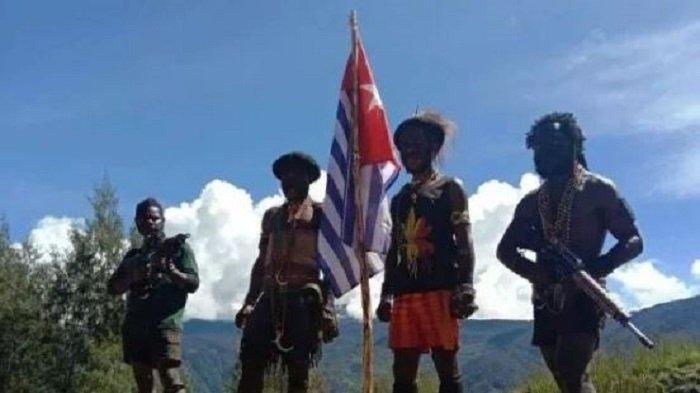 KKB Papua Kelompok Intan Jaya yang Menebar Teror hingga Ancam dan Usir Warga.