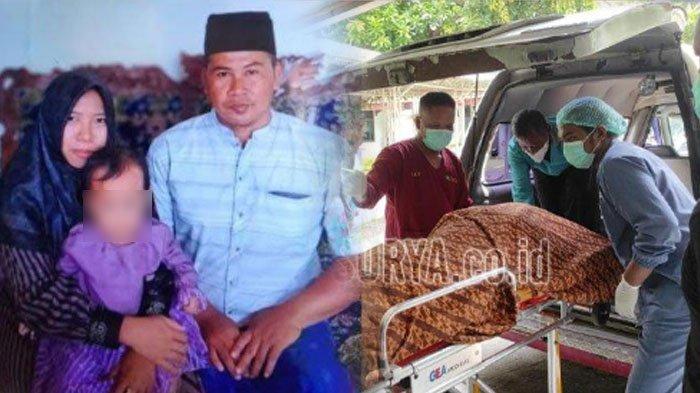 Sejumlah kejanggalan terungkap dari kasus pembunuhan agen bank di Gresik.
