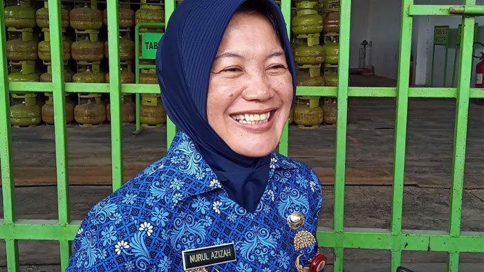 Sekda Bojonegoro, Nurul Azizah menjadi cawabup untuk Setyo Wahono di Pilkada 2024.