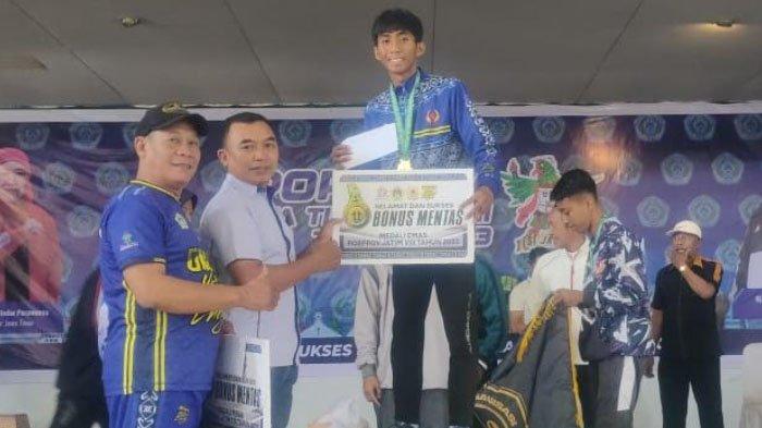 Atlet Pencak Silat Gresik Sumbang Emas Dan Perak Di Porprov Jatim 2023