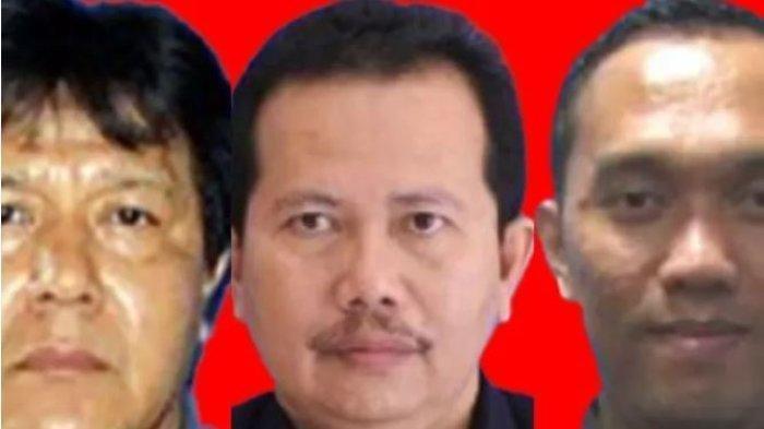 3 Hakim Pemutus Bebas Ronald Tannur, kini ditangkap Kejagung bareng seorang lawyer.