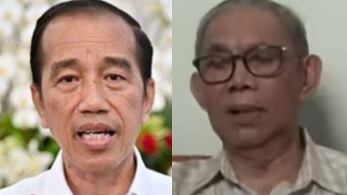 TARIK UCAPAN - Mantan Rektor UGM Sofian Fenndi menarik ucapannya yang menyebut Jokowi tak lulus UGM. Dia mengungkap alasannya.