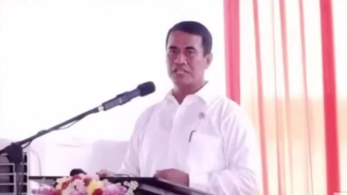 Andi Amran Sulaiman, Menteri Pertanian (Mentan)