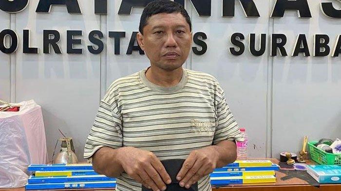 Sosok Anton Pengemis Viral Paksa Minta Uang di Surabaya.