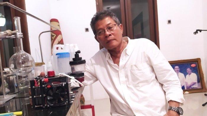 Sosok Aryanto Misel penemu Nikuba (idxchannel)